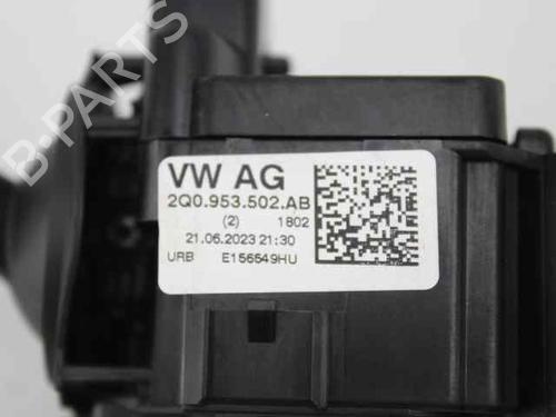 Steering column stalk SKODA KAMIQ (NW4) 1.5 TSI | BP32433129I23