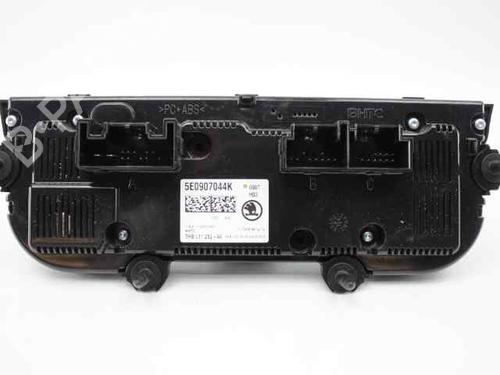 Climate control SKODA OCTAVIA III Combi (5E5, 5E6) 1.6 TDI | BP19640092I5 
