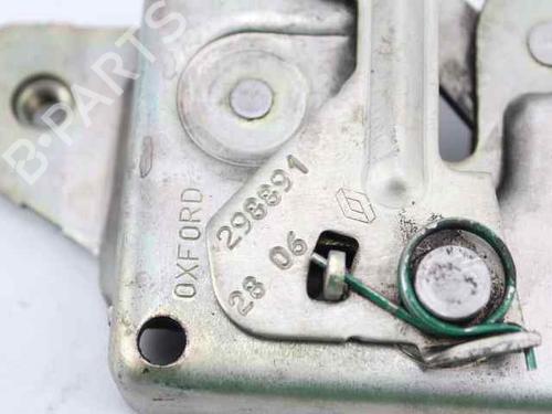 Hood lock RENAULT CLIO III (BR0/1, CR0/1) 1.5 dCi (C/BR0G, C/BR1G) | BP19216027C133 
