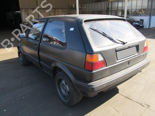 Pulley VW GOLF II (19E, 1G1) 1.6 D | BP21198741M122 
