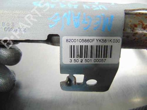 Right curtain airbag RENAULT MEGANE II (BM0/1_, CM0/1_) 1.5 dCi (BM0F, BM0T, BM2B, CM0F, CM0T) | BP19191530C12 