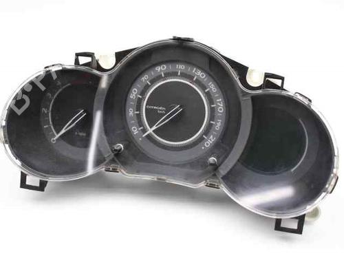 Instrument cluster CITROËN C3 II (SC_) 1.4 HDi 70 (SC8HZC, SC8HR0, SC8HP4) | BP19222011C47 
