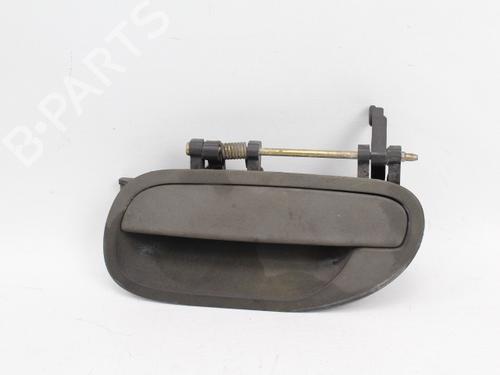 Used Rear left exterior door handle VOLVO V40 Estate (645) 1.6 (105 hp) 19206778