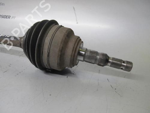 Right front driveshaft OPEL ASTRA G Estate Van (F70) 1.7 DTI 16V (F70) | BP19187145M39 