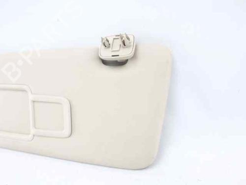 Left sun visor AUDI Q5 (8RB) 2.0 TDI quattro | BP37253244I1 - Image 3
