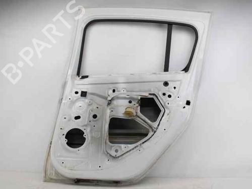 Right rear door DACIA SANDERO II 1.5 dCi 75 / Blue dCi 75 (B8JW, B8M4, B8AH, B8M7, B8M6) | BP19237140C5 