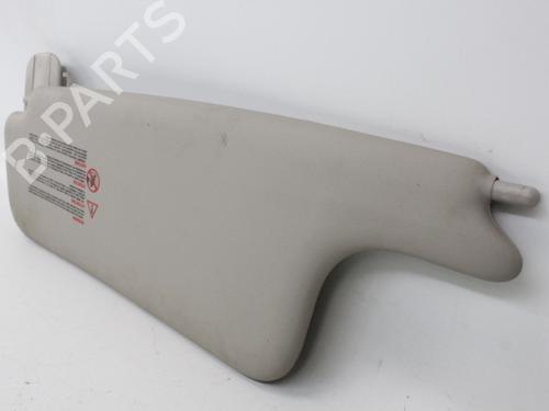 Right sun visor RENAULT MEGANE II Estate (KM0/1_) 1.5 dCi (KM0F, KM0T, KM2B) | BP19205598I2 