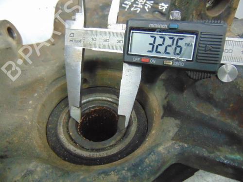 Right front steering knuckle BMW X5 (E53) 3.0 d | BP19189074M26 