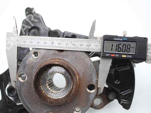 Right front steering knuckle FIAT 500 C (312_) 1.3 D Multijet (312CXE1A, 312AXE1A) | BP22361474M26 