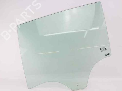 Used Rear left door window Rear left door window OPEL ASTRA K Sports Tourer (B16) 1.5 CRDI (35) (122 hp) 32873736 32873736
