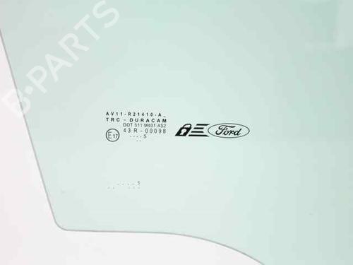 Front right door window FORD B-MAX (JK)  | BP19222283C19 