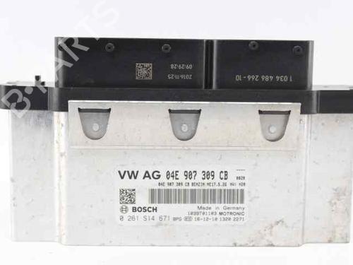 Electronic module SEAT IBIZA IV (6J5, 6P1) | BP32005596M83
