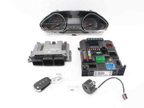 Used Electronic module PEUGEOT 208 I (CA_, CC_) 1.4 HDi (68 hp) 23971835
