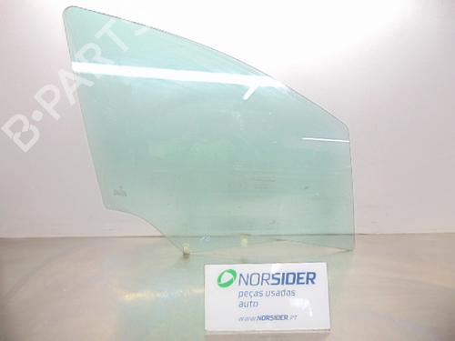 Used Front right door window PEUGEOT 307 (3A/C) 1.4 HDi (68 hp) 19198578