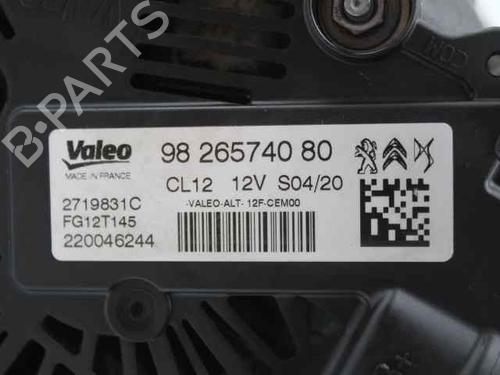Generator PEUGEOT 208 II (UB_, UP_, UW_, UJ_) 1.2 PureTech 75 | BP19640068M7 