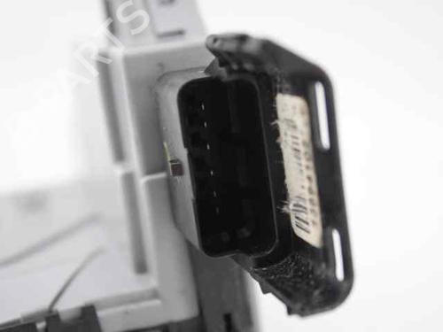 Rear right lock PEUGEOT 3008 I MPV (0U_) 1.6 HDi | BP19243746C99 