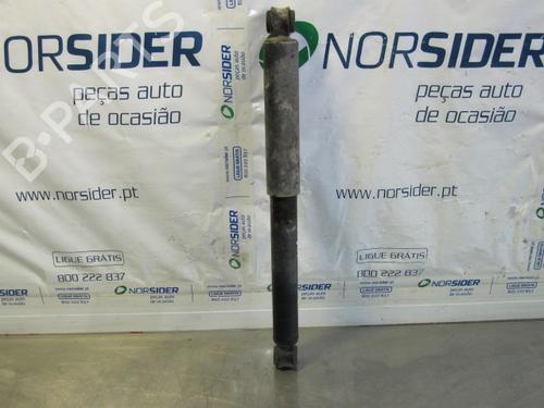 Used Right rear shock absorber NISSAN PICK UP (D21) 2.5 D (83 hp) 21200457