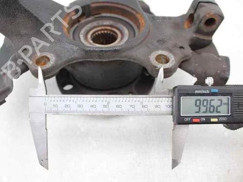 Right front steering knuckle OPEL CORSA D (S07) 1.3 CDTI (L08, L68) | BP37651096M26 - Image 2