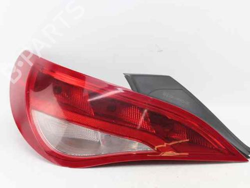 Used Left taillight Left taillight MERCEDES-BENZ CLA Coupe (C117) CLA 180 CDI / d (117.312) (109 hp) 32254622 32254622