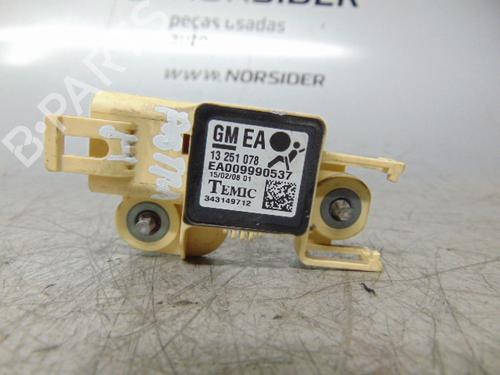 Electronic module OPEL ASTRA H GTC (A04) 1.3 CDTI (L08) | BP19187892M83 