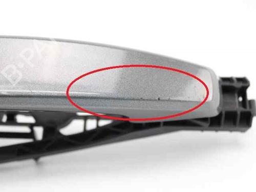 Front right exterior door handle CHEVROLET CRUZE (J300) 2.0 CDI | BP19220451C129