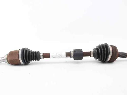 Left front driveshaft RENAULT CAPTUR I (J5_, H5_) 1.5 dCi 90 (J5N4, J5M5, J5MW, J5M6, J5AL, J5AJ) | BP32005781M38 