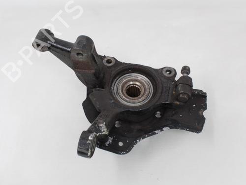 Left front steering knuckle FIAT PUNTO (188_) 1.2 60 (188.030, .050, .130, .150, .230, .250) | BP19203229M25 
