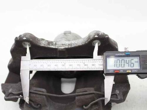 Right front brake caliper OPEL CORSA E (X15) 1.3 CDTI (08, 68) | BP38077832M104 - Image 7