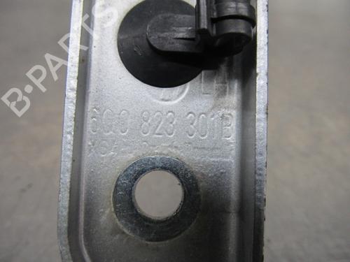 Hinge/Door check strap VW POLO (9N_, 9A_) 1.9 SDI | BP19197601C146 