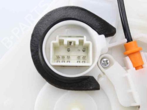 Front left lock MAZDA CX-5 (KE, GH) 2.2 D (KE2FW) | BP29227943C98 
