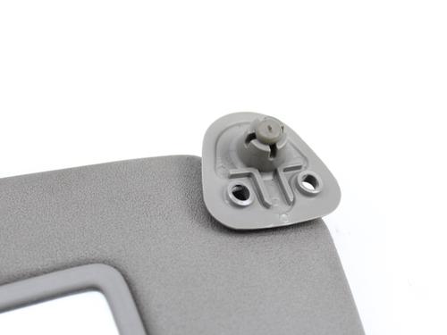 Right sun visor TOYOTA COROLLA Liftback (_E11_) 1.4 (EE111_, EE111R) | BP19211938I2 