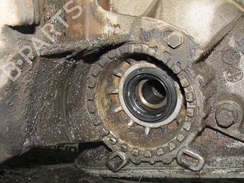 Gearbox OPEL CORSA B (S93) 1.4 i (F08, F68, M68) | BP19186268M3 