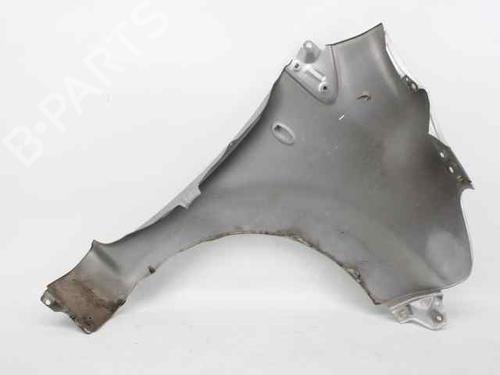 Left front fenders TOYOTA AYGO (_B1_) 1.0 (KGB10_, KGB10R) | BP19242638C41 
