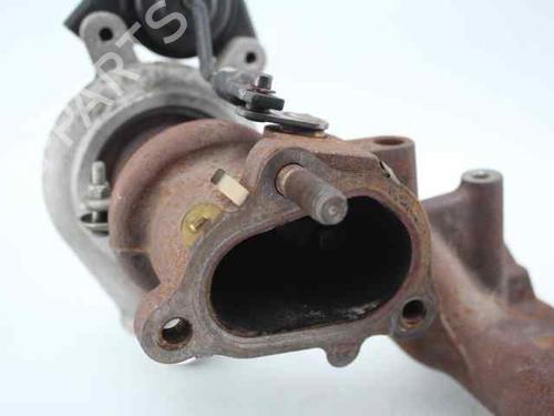 Turbocharger/Supercharger KIA CEE'D Sportswagon (JD) 1.4 CRDi 90 | BP19243869M71 