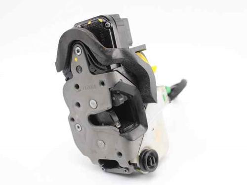 Used Rear left lock OPEL INSIGNIA A (G09) 2.0 CDTI (68) (160 hp) 19220686