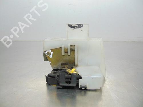 Front left lock RENAULT MEGANE I (BA0/1_) 1.4 16V (BA0D, BA1H, BA0W, BA10) | BP19191370C98 