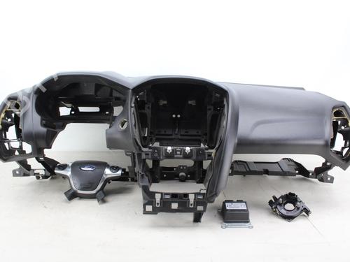 Used Airbag Kit Airbag Kit FORD FOCUS III 1.6 TDCi (115 hp) 40111831 40111831