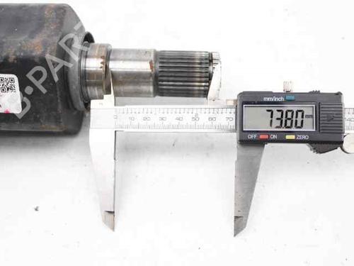 Left front driveshaft MAZDA CX-5 (KE, GH) 2.2 D AWD (KE102) | BP32100979M38 