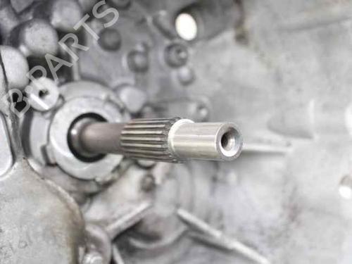 Gearbox RENAULT GRAND SCÉNIC II (JM0/1_) 1.9 dCi (JM14) | BP19229555M3 