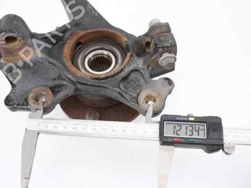 Right front steering knuckle FORD FIESTA VI (CB1, CCN) 1.5 TDCi | BP19223330M26 