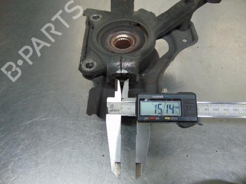 Right front steering knuckle FIAT PUNTO (188_) 1.2 16V 80 (188.233, .235, .253, .255, .333, .353, .639,... | BP19199397M26 