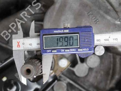 Gearbox PEUGEOT PARTNER Box Body/MPV 1.6 HDi 16V | BP37062820M3 - Image 3