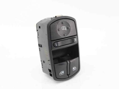 Used Left front window switch OPEL CORSA E (X15) 1.3 CDTI (08, 68) (75 hp) 26404932