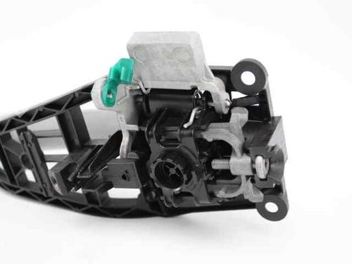 Front right exterior door handle OPEL ZAFIRA / ZAFIRA FAMILY B (A05) 1.9 CDTI (M75) | BP19226763C129 