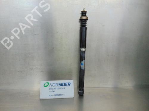 Used Left rear shock absorber RENAULT CLIO II (BB_, CB_) 1.9 D (B/CB0E, BB0J) (64 hp) 19197998