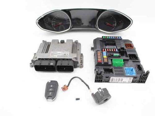 Used Electronic module PEUGEOT 308 SW II (LC_, LJ_, LR_, LX_, L4_) 1.6 BlueHDi 120 (120 hp) 30448280