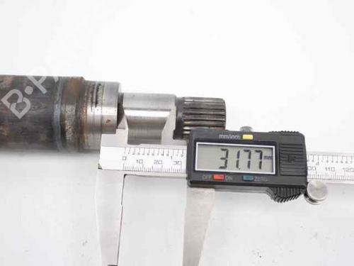 Right front driveshaft FORD FIESTA VI (CB1, CCN) 1.5 TDCi | BP19223336M39 