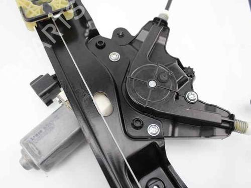 Front right window mechanism FORD FOCUS III Turnier  | BP20163154C23 