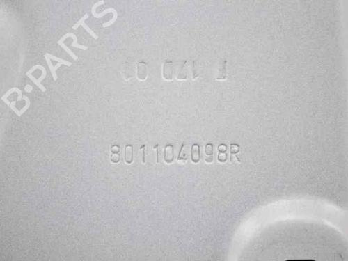 Right front door RENAULT CLIO IV (BH_) 1.5 dCi 75 | BP25755413C3 