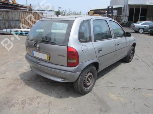 Egr OPEL CORSA B (S93) 1.4 i (F08, F68, M68) | BP19212556M69 